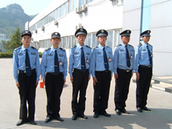 得安民營企業(yè)保安服務