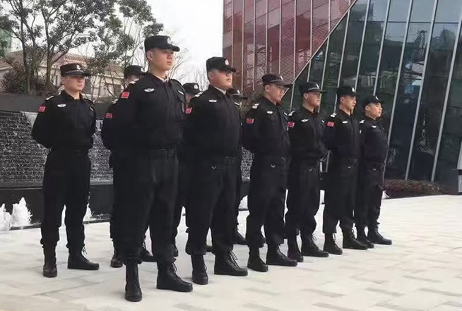 防暴演練